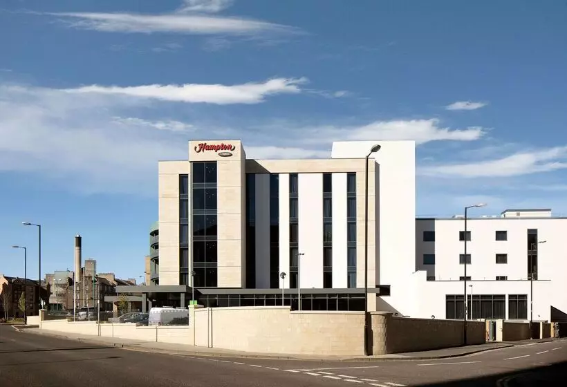 Fotos del hotel Hampton By Hilton Dundee:  16