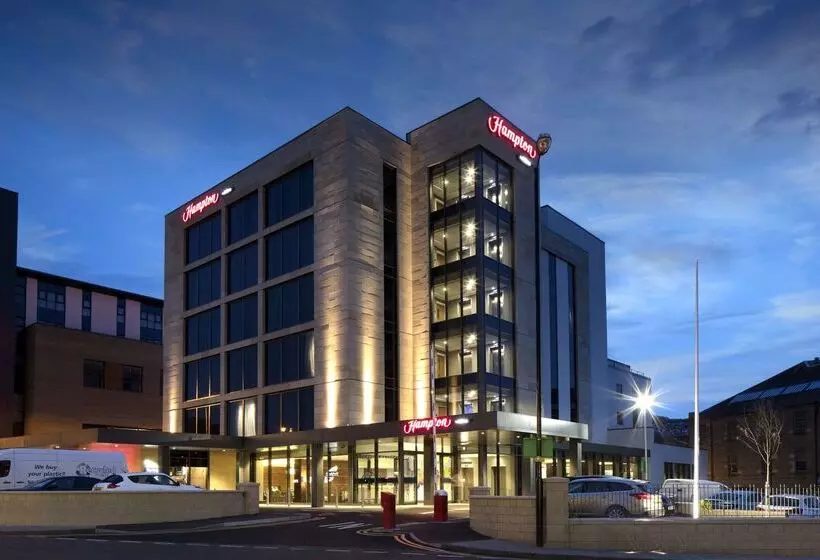 Fotos del hotel Hampton By Hilton Dundee:  20