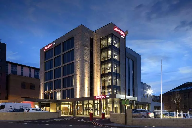 Fotos del hotel Hampton By Hilton Dundee:  24