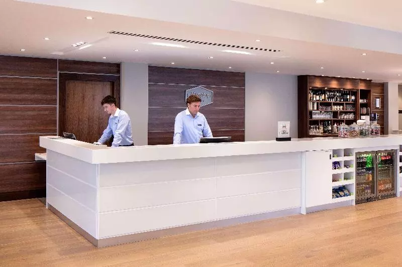 Fotos del hotel Hampton By Hilton Dundee:  3