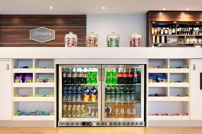 Fotos del hotel Hampton By Hilton Dundee:  22