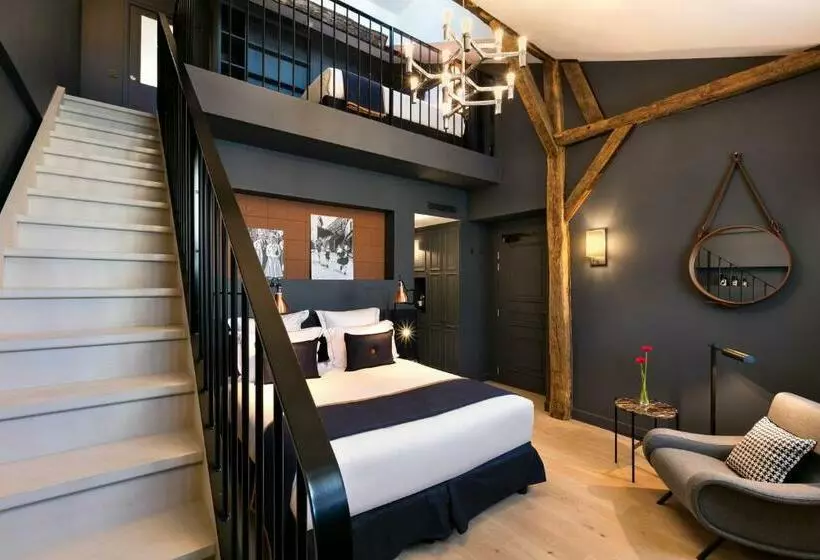 Fotos del hotel Hôtel Square Louvois:  19