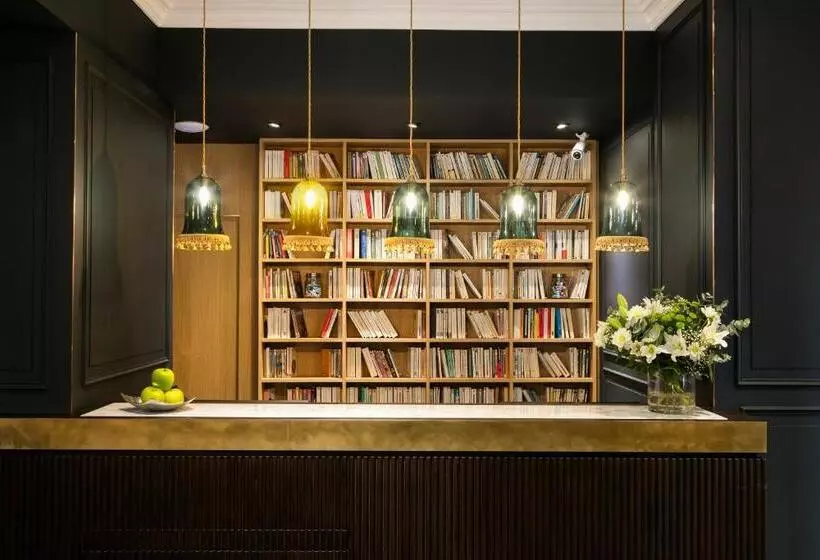 Fotos del hotel Hôtel Square Louvois:  15
