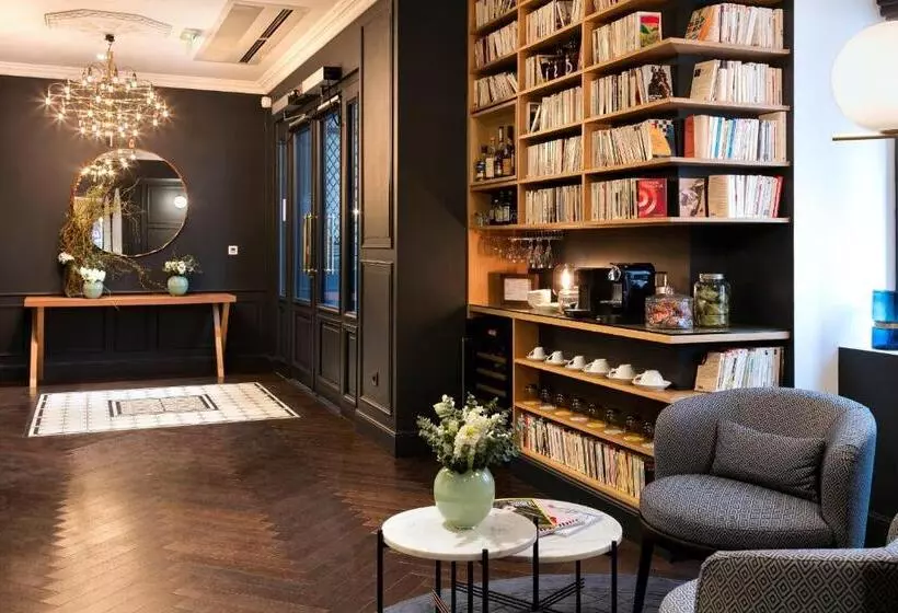 Fotos del hotel Hôtel Square Louvois:  17
