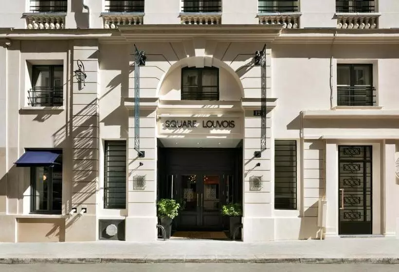 Fotos del hotel Hôtel Square Louvois:  8