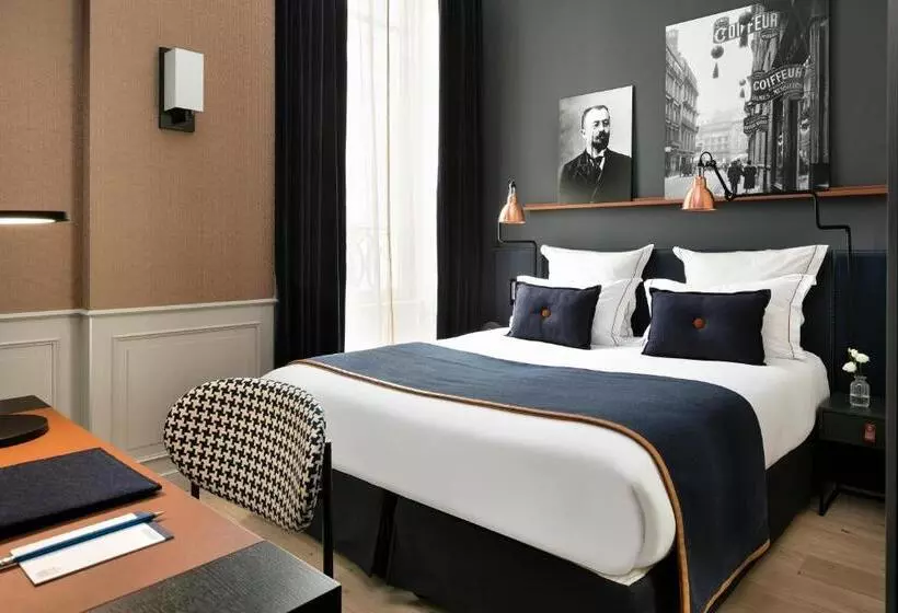 Fotos del hotel Hôtel Square Louvois:  16
