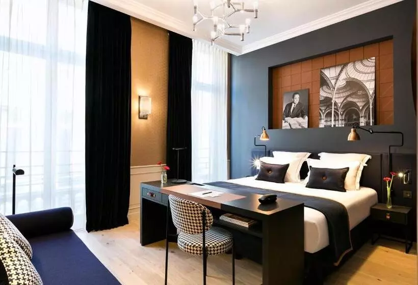 Hôtel Square Louvois