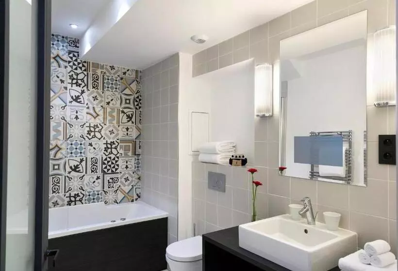 Fotos del hotel Hôtel Square Louvois:  7