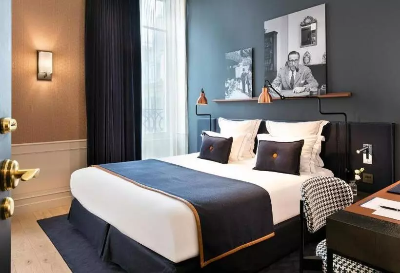 Fotos del hotel Hôtel Square Louvois:  18
