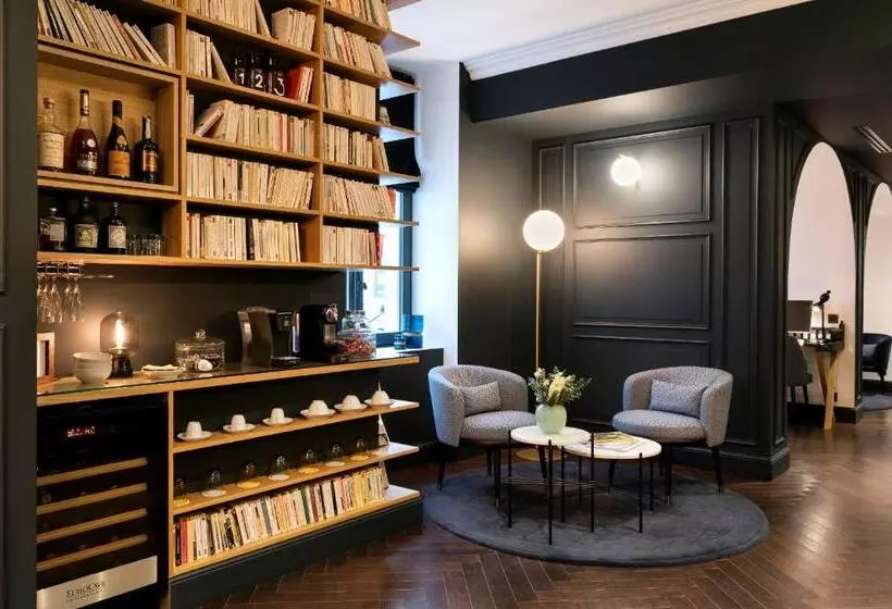Fotos del hotel Hôtel Square Louvois:  13