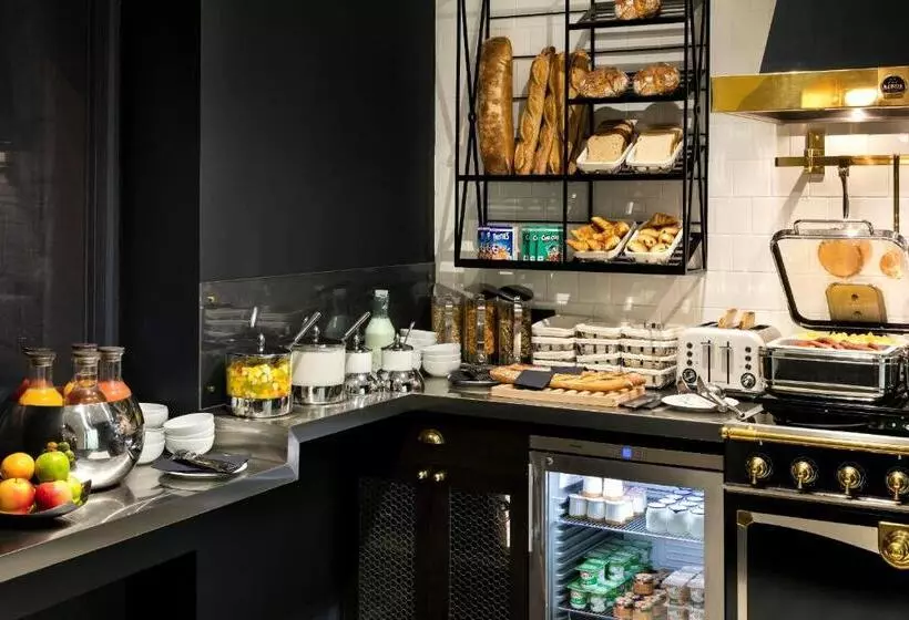 Fotos del hotel Hôtel Square Louvois:  6