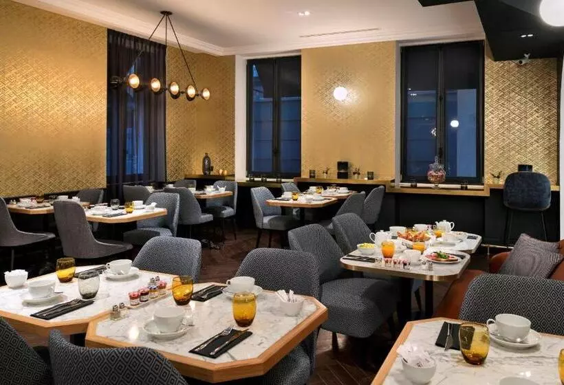 Fotos del hotel Hôtel Square Louvois:  5