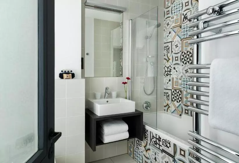 Fotos del hotel Hôtel Square Louvois:  14