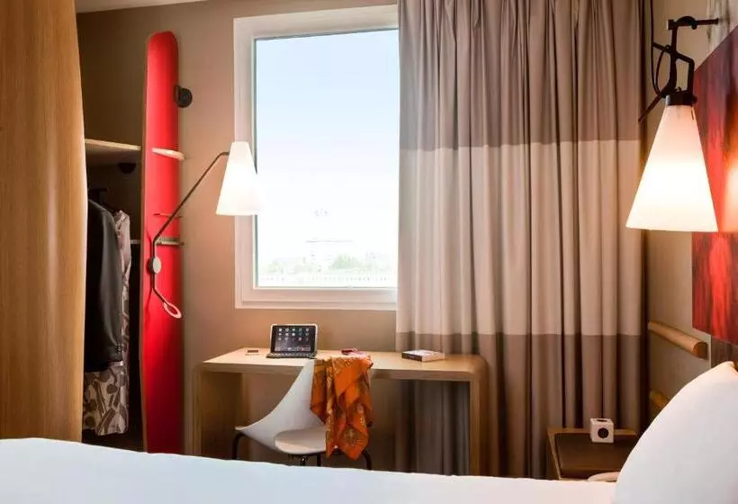 Fotos del hotel Ibis Cambridge Central Station:  14