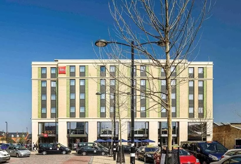 Fotos del hotel Ibis Cambridge Central Station:  13