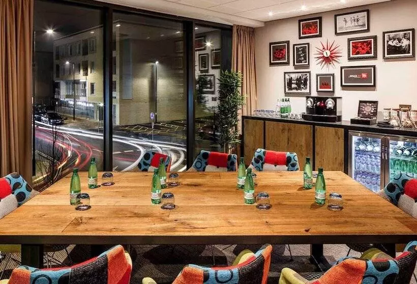 Fotos del hotel Ibis Cambridge Central Station:  17