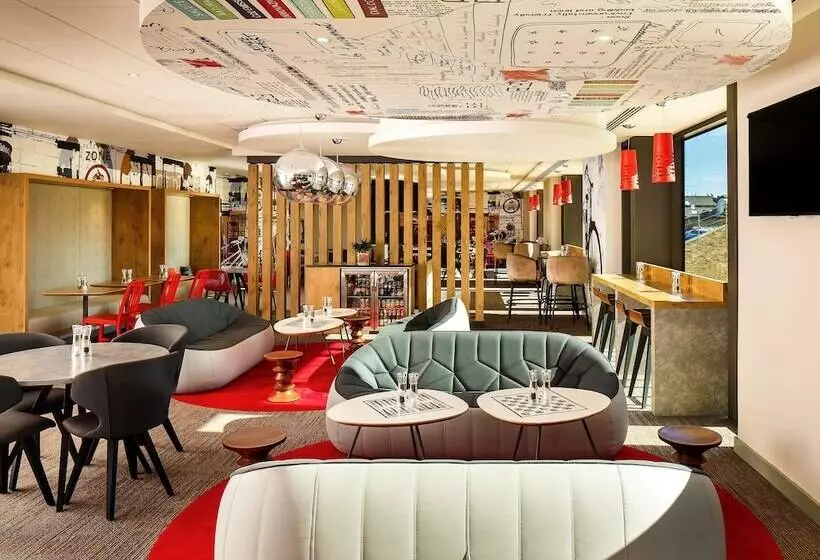 Fotos del hotel Ibis Cambridge Central Station:  3