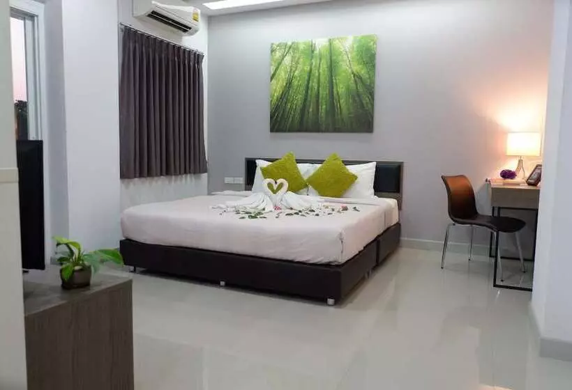 Fotos del hotel Zada Residence:  15