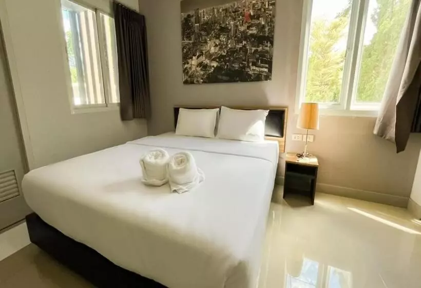 Fotos del hotel Zada Residence:  2