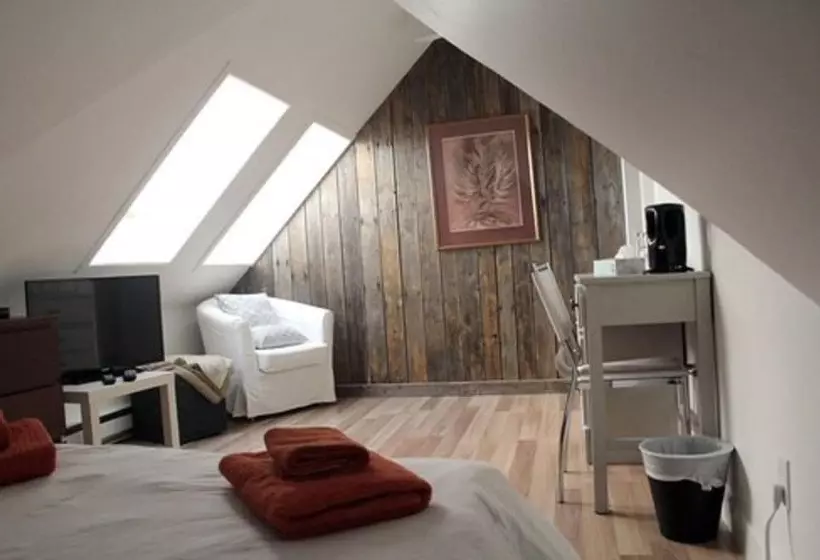 Fotos del hotel Auberge Amérik:  9