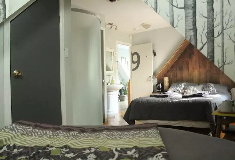 Fotos del hotel Auberge Amérik:  15