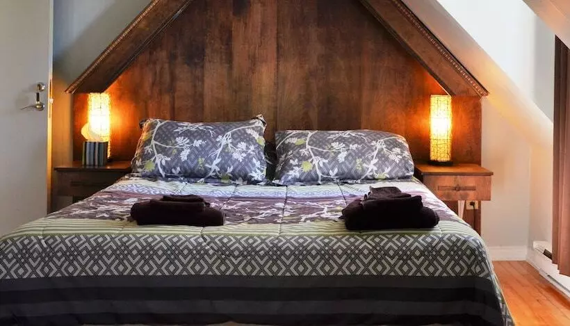 Fotos del hotel Auberge Amérik:  18