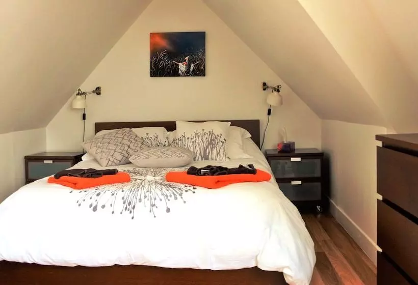 Fotos del hotel Auberge Amérik:  10