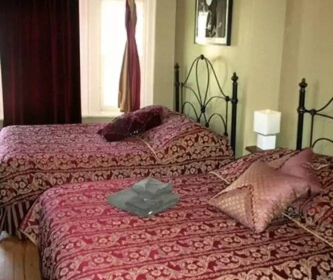 Fotos del hotel Auberge Amérik:  6