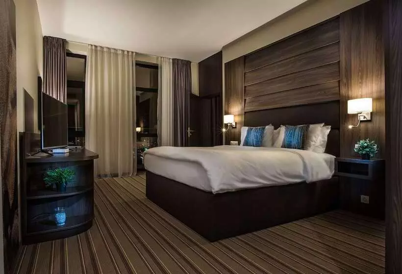 Best Western Premier Sofia Airport