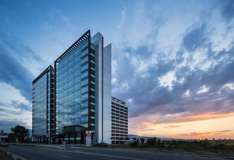 Fotos del hotel Best Western Premier Sofia Airport:  8