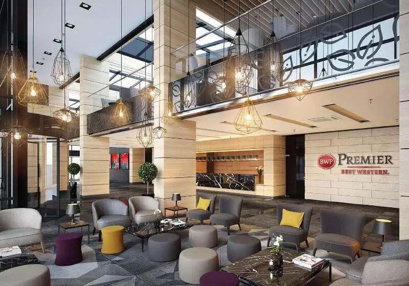 Fotos del hotel Best Western Premier Sofia Airport:  2