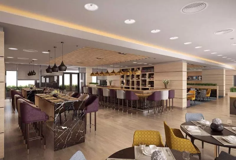 Fotos del hotel Best Western Premier Sofia Airport:  13