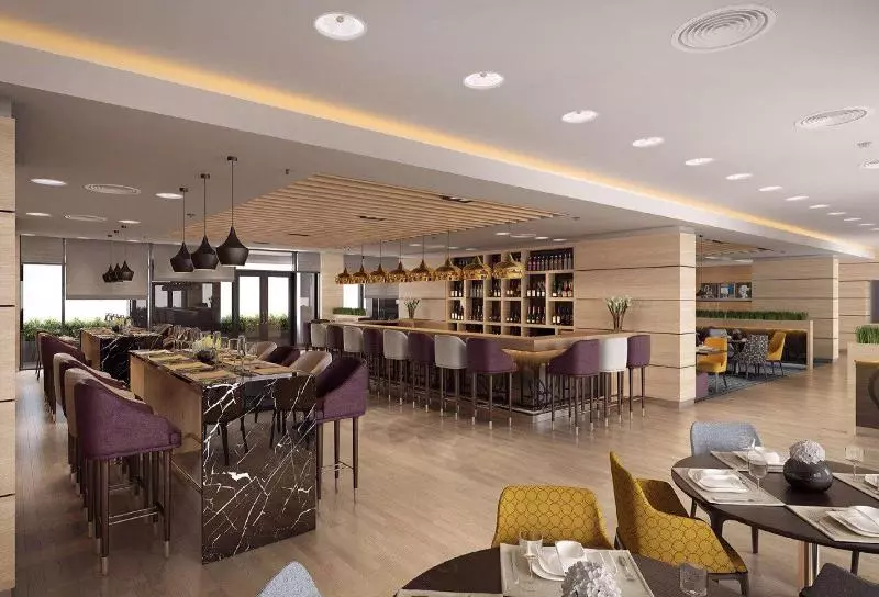 Fotos del hotel Best Western Premier Sofia Airport:  5