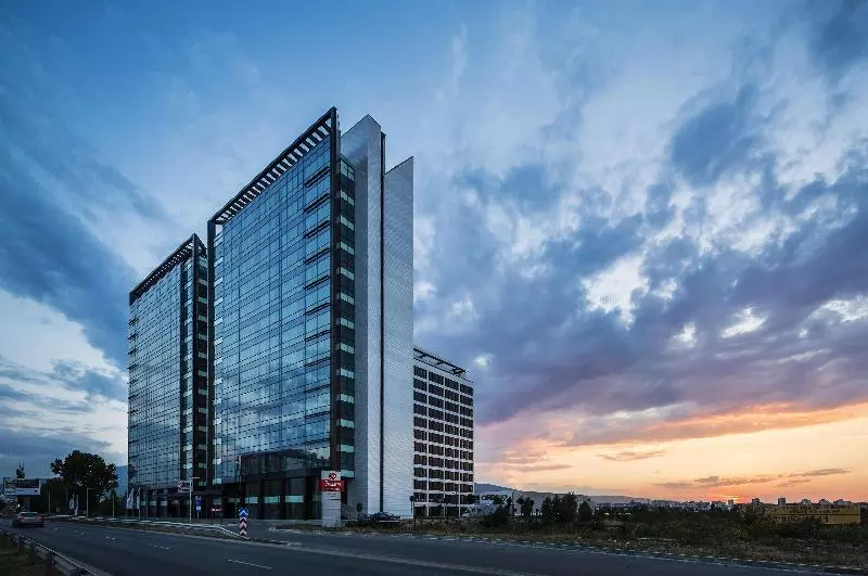 Fotos del hotel Best Western Premier Sofia Airport:  20