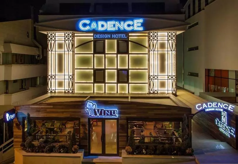 Fotos del hotel Cadence Design:  20