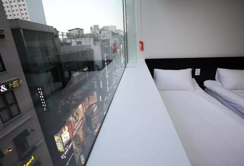 Fotos del hotel Ekonomy  Myeongdong Premier:  23