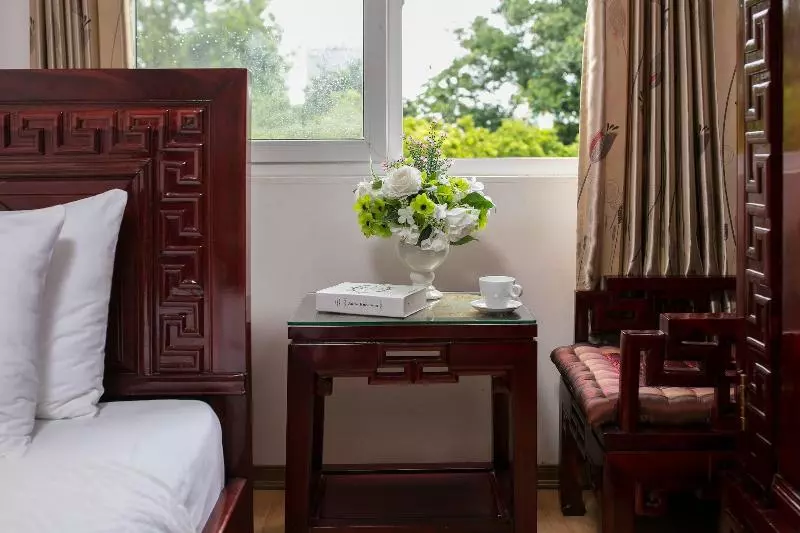 Fotos del hotel Little Hanoi:  7