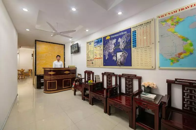 Fotos del hotel Little Hanoi:  2