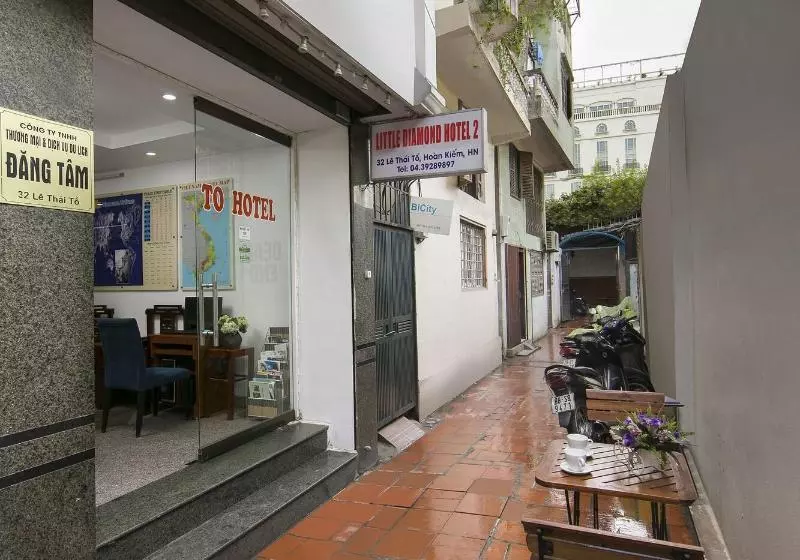 Fotos del hotel Little Hanoi:  8
