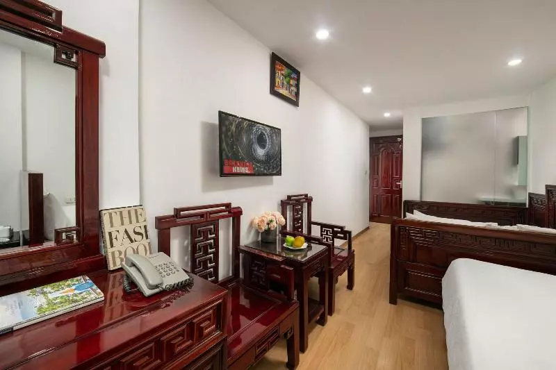 Fotos del hotel Little Hanoi:  9