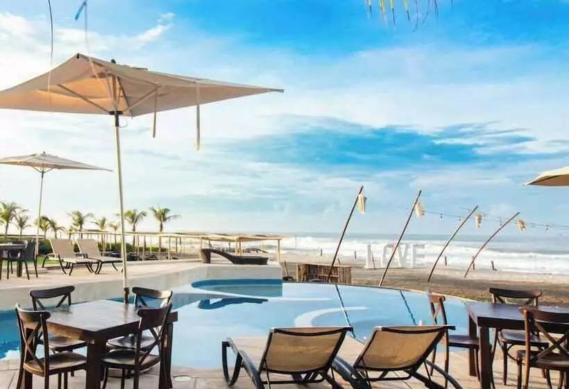 Fotos del hotel Mishol Bodas  & Beach Club Privado:  16