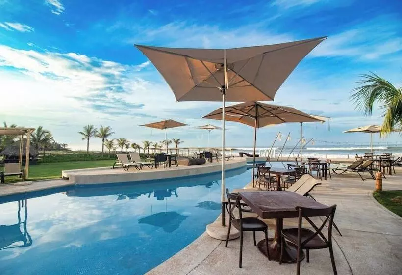 Fotos del hotel Mishol Bodas  & Beach Club Privado:  4