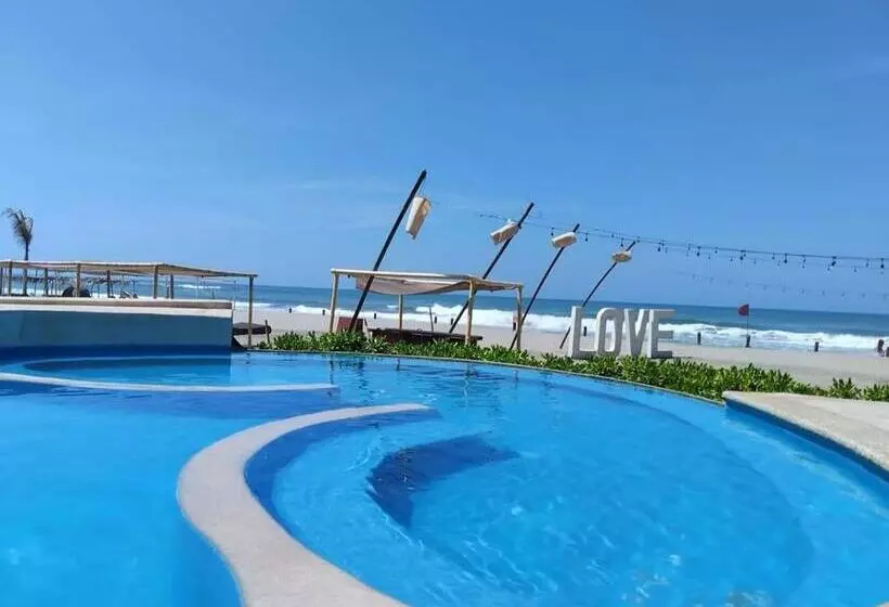 Fotos del hotel Mishol Bodas  & Beach Club Privado:  9
