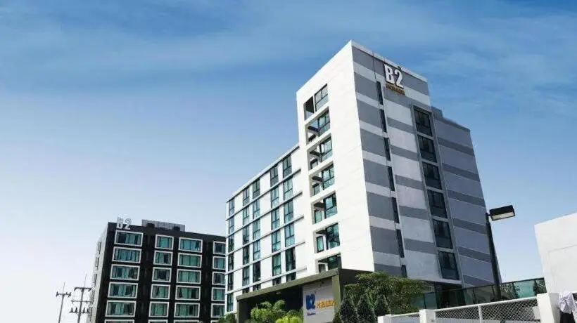 Fotos del hotel B2  South Pattaya Premier:  21