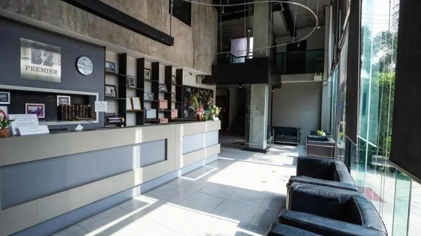 Fotos del hotel B2  South Pattaya Premier:  23