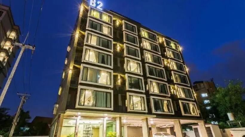 Fotos del hotel B2  South Pattaya Premier:  17