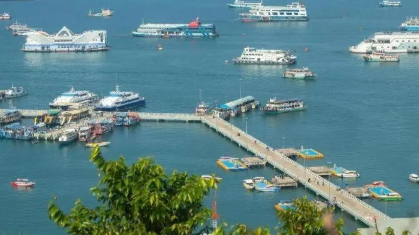 Fotos del hotel B2  South Pattaya Premier:  8