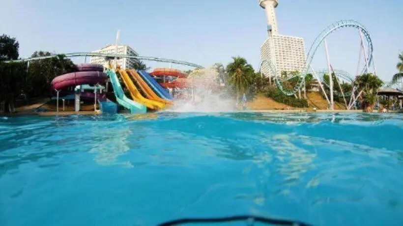 Fotos del hotel B2  South Pattaya Premier:  16