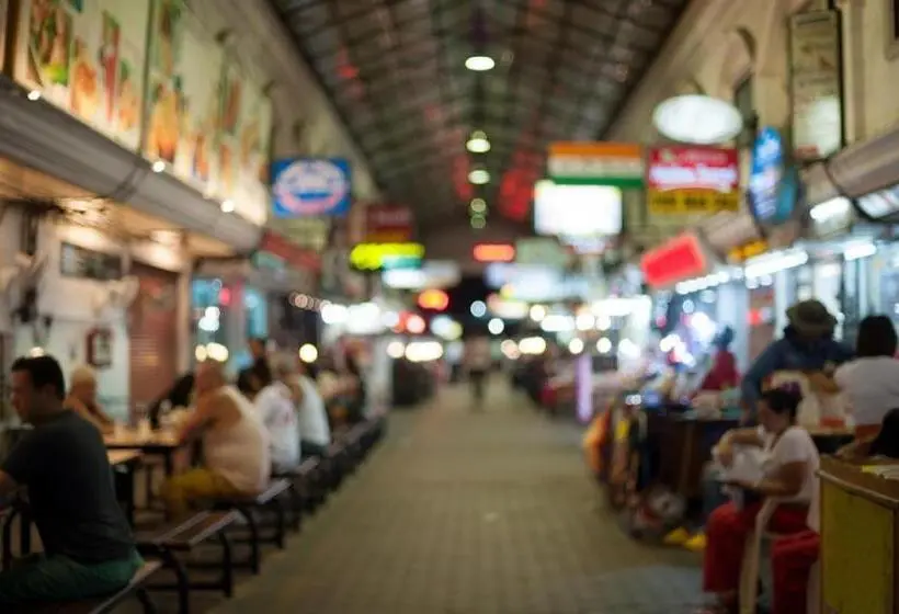 Fotos del hotel B2  South Pattaya Premier:  7