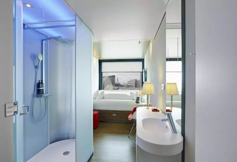 Fotos del hotel Citizenm London Shoreditch:  11